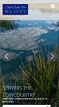 Mobile Screenshot of lowcountryrealestate.com